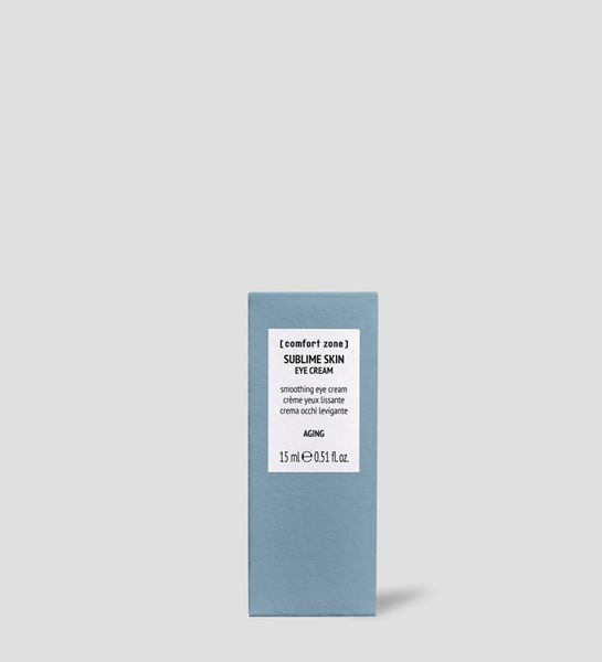 SUBLIME SKIN EYE CREAM - АНТИВІКОВИЙ КРЕМ ДЛЯ ШКІРИ НАВКОЛО ОЧЕЙ comfo_263368 фото