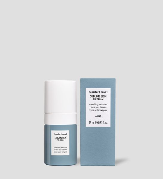 SUBLIME SKIN EYE CREAM - АНТИВІКОВИЙ КРЕМ ДЛЯ ШКІРИ НАВКОЛО ОЧЕЙ comfo_263368 фото