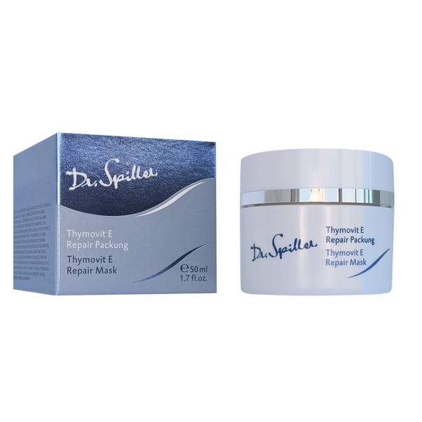 Thymovit E Repair MaskВідновлювальна маска з чебрецем totis_448483_1 фото