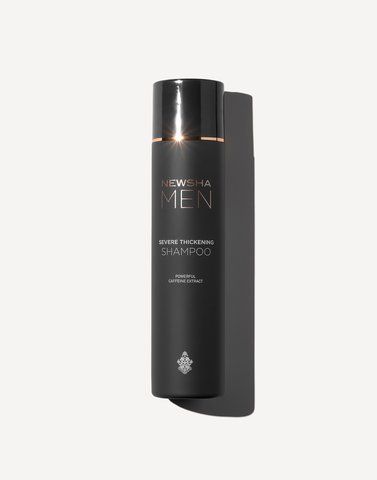Шампунь ущільнюючий MEN Severe Thickening Shampoo 250 мл newsha_104863 фото