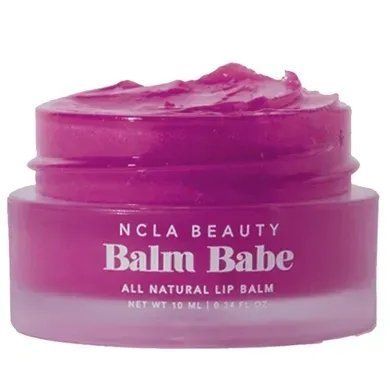Бальзам для губ &laquo;Вишня&raquo; NCLA Beauty Balm Babe - Black Cherry, 10 мл krk_0786248893 фото