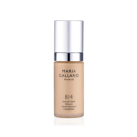 814 VELVET SKINCARE FOUNDATIONМатувальний тональний крем для жирної шкіри totis_3639241720 фото