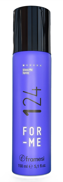 FOR-ME 124 GLOSS ME SPRAYБлиск для волосся totis_2488672091 фото