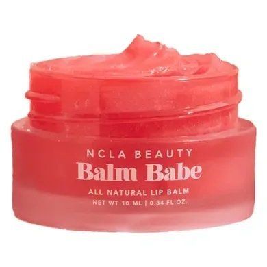 Бальзам для губ &laquo;Рожевий грейпфрут&raquo; NCLA Beauty Balm Babe - Pink Grapefruit, 10 мл krk_1685533878 фото