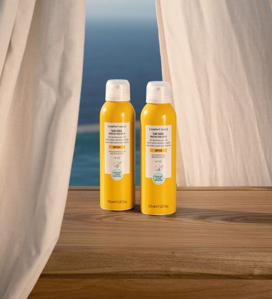SUN SOUL PROTECTIVE MIST SPF50+ - СОНЦЕЗАХИСНИЙ СПРЕЙ ДЛЯ ТІЛА SPF50+ comfo_700731 фото