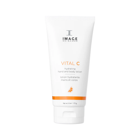 Зволожуючий лосьйон для рук і тіла Image Skincare Vital C Hydrating hand and body lotion image_919310 фото