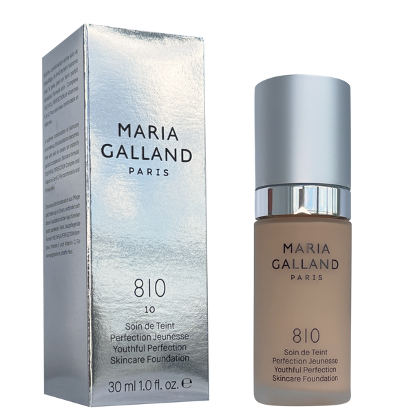 810 YOUTHFUL PERFECTION SKINCARE FOUNDATIONОмолоджувальна тональна основа з ліфтинг-ефектом totis_171899_1 фото