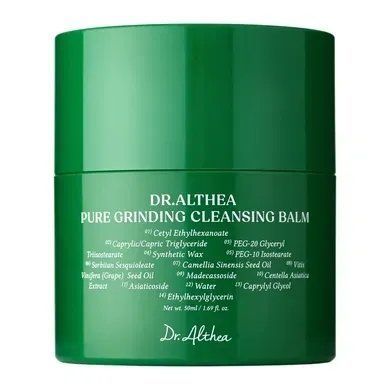 Очищувальний бальзам для зняття макіяжу Dr.Althea Pure Grinding Cleansing Balm, 50 мл krk_2820401095 фото