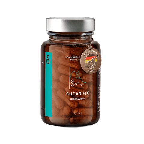 Sugar Fix Blood Sugar SupportРегулювання рівня цукру в крові totis_2664502863 фото