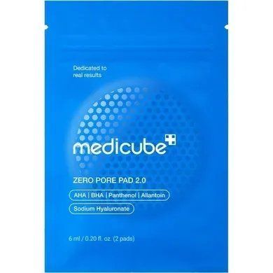 Пілінг пади для очищення та звуження пор Medicube Zero Pore Pads 2.0 krk_2954184863 фото