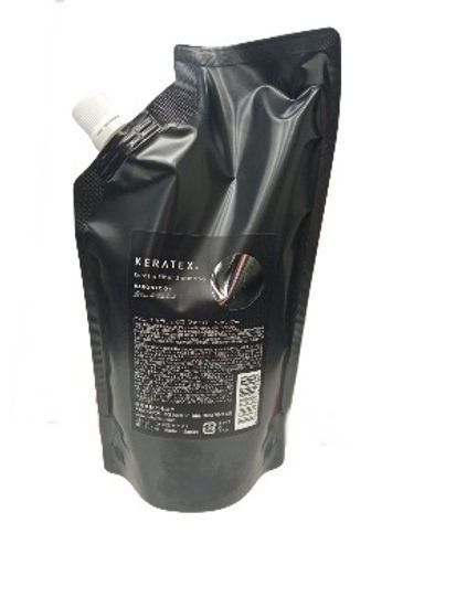 KERATEX SHAMPOO-відновлюючий фібрилярний кератиновий шампунь 300 ml hahon_480183_1 фото