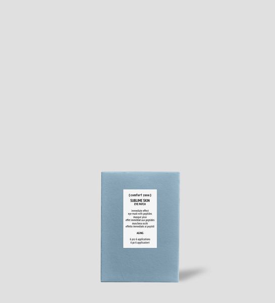 SUBLIME SKIN EYE PATCH - ПЕПТИДНА ПАТЧ МАСКА ДЛЯ ЗОНИ НАВКОЛО ОЧЕЙ comfo_244629 фото