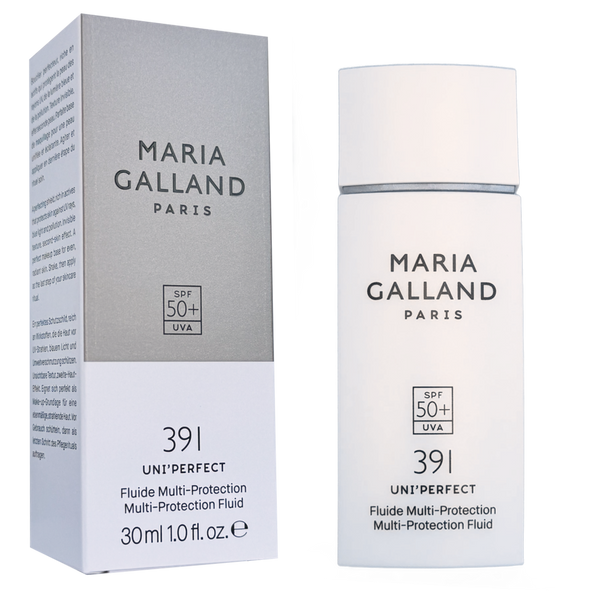 391 Multi Protection Fluid SPF50Захисний флюїд-праймер SPF 50, від синього світла totis_3400896903 фото