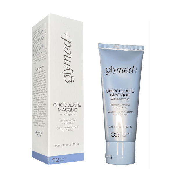 Chocolate Masque with EnzymesКремоподібна омолоджувальна маска з какао totis_385348_1 фото