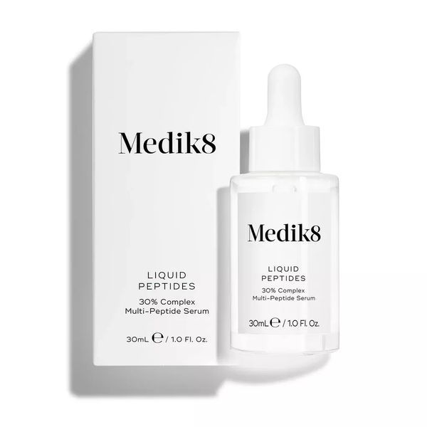 LIQUID PEPTIDES&trade;Ліквід пептайдс &mdash; 30% мультипептидна сироватка med_194968 фото