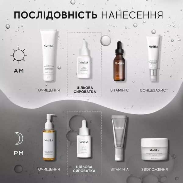 LIQUID PEPTIDES&trade;Ліквід пептайдс &mdash; 30% мультипептидна сироватка med_194968 фото