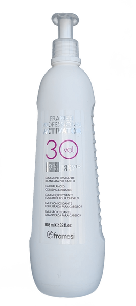 Professional Activator 30 VolОкислювальна кремова емульсія totis_3228461968 фото