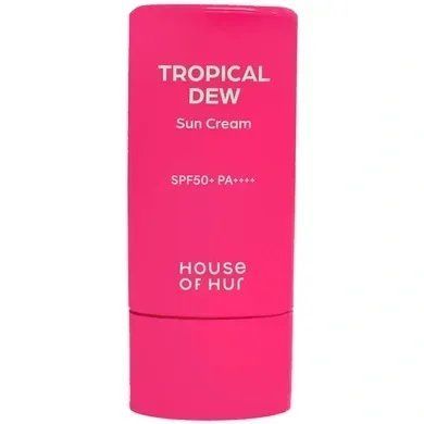 Зволожувальний сонцезахисний крем для обличчя SPF50+ PA++++ House of Hur Tropical Dew Sun Cream krk_1756813190 фото