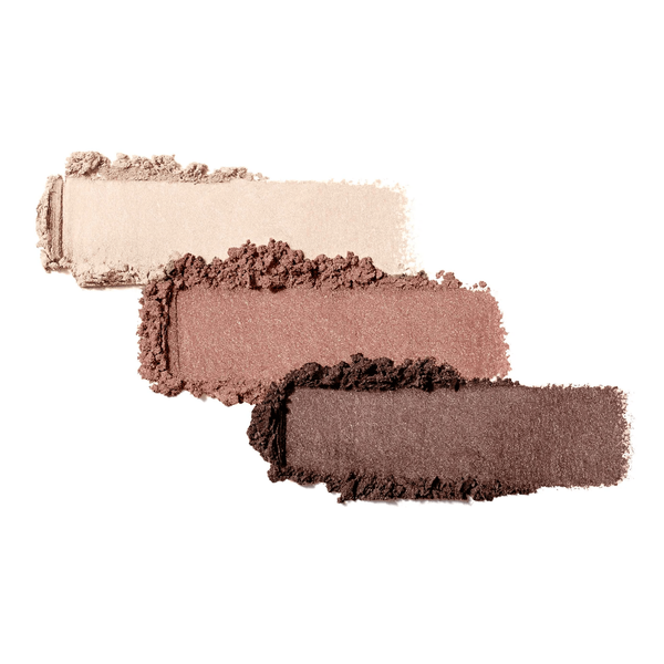 Потрійні тіні для повік Jane Iredale PurePressed Eye Shadow Triple utic_9614027 фото