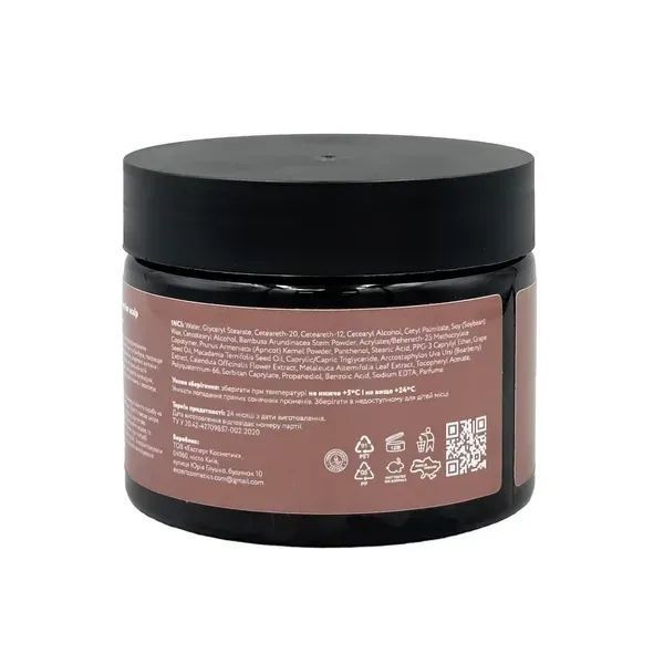 Крем-скраб для шкіри голови SCRUB CREAM EXFOLIANT FOR SCALP fullFor_259297 фото