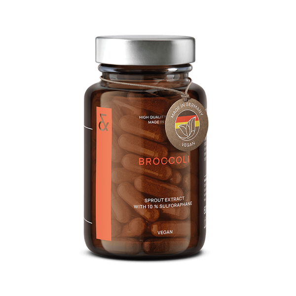Brokkoli ExtraktЕкстракт броколі, 10% сульфорафану totis_0446070822 фото
