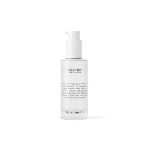 PURE GLYCERIN FACE SERUMЗволожуюча сироватка з гліцерином nicheb_452239 фото