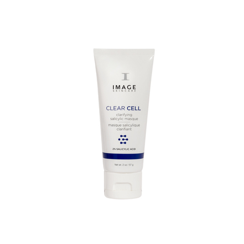 Очищуюча саліцилова маска Image Skincare Clear Cell Clarifying Salicylic Mask image_440899 фото