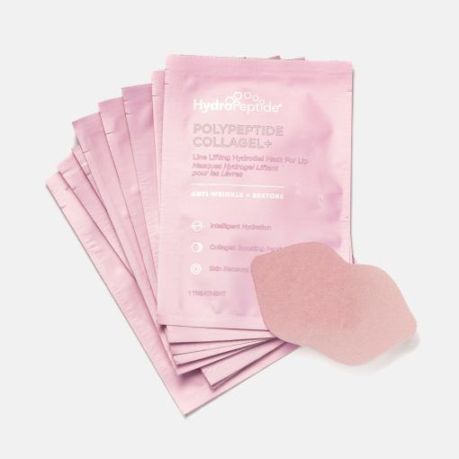PolyPeptide Collagel+ Lip Mask &ndash; Гідрогелева ліфтинг-маска для губ hydro_918944 фото