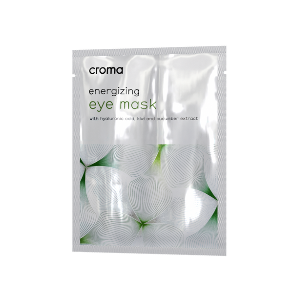 Croma Energizing Eye MaskЗволожувальна маска для шкіри навколо очей totis_706769_1 фото