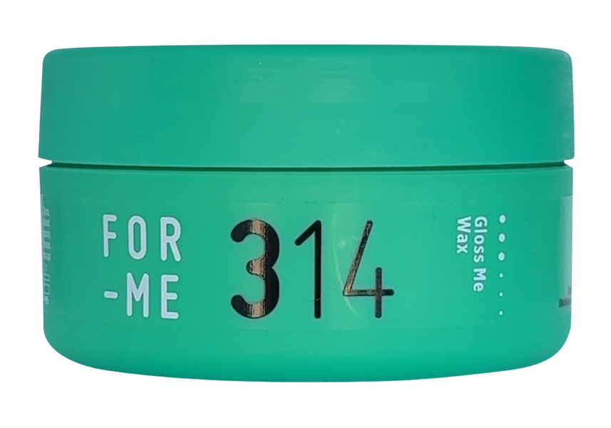 FOR-ME 314 GLOSS ME WAXБлискучий віск для укладання totis_3578022493 фото