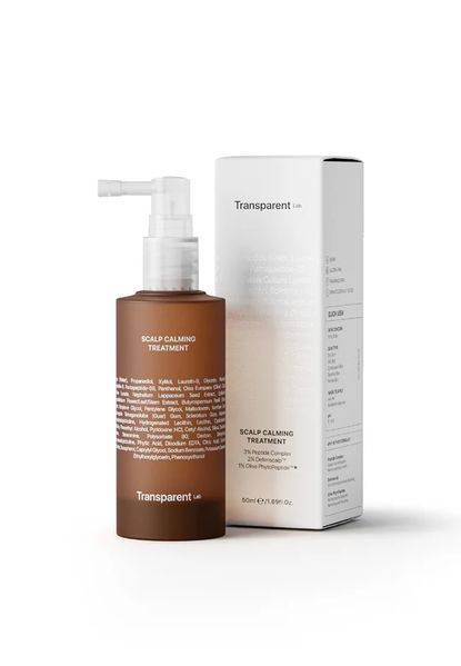 SCALP CALMING TREATMENT 50mlСпрей для заспокоєння шкіри голови nicheb_395219 фото