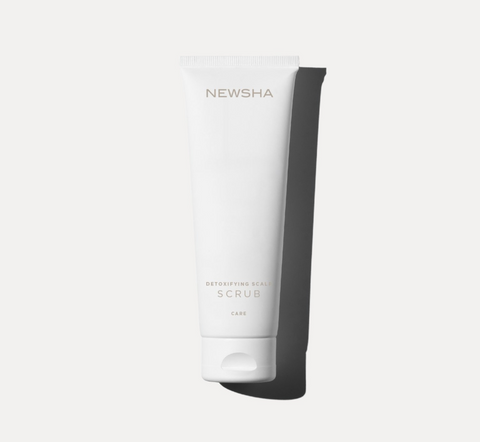 Скраб-пілінг для шкіри голови Detoxifying Scalp Scrub 125 мл newsha_780007 фото