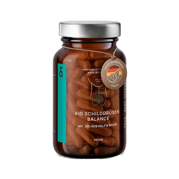 Organic Thyroid SupportПідтримка щитоподібної залози та гормонального балансу totis_0261322585 фото