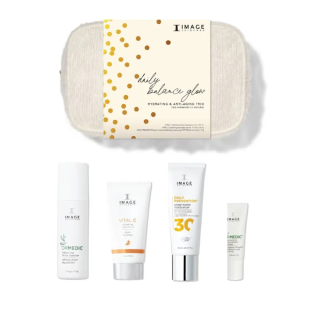 Подарунковий набір Баланс і сяйво Image Skincare Daily Balance Glow image_126169 фото