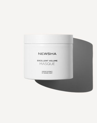 Маска винятковий об&rsquo;єм Excellent Volume Masque 500 мл newsha_172097 фото