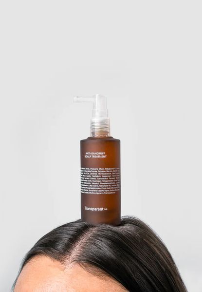 ANTI-DANDRUFF SCALP TREATMENT 50mlСпрей проти лупи nicheb_372243 фото