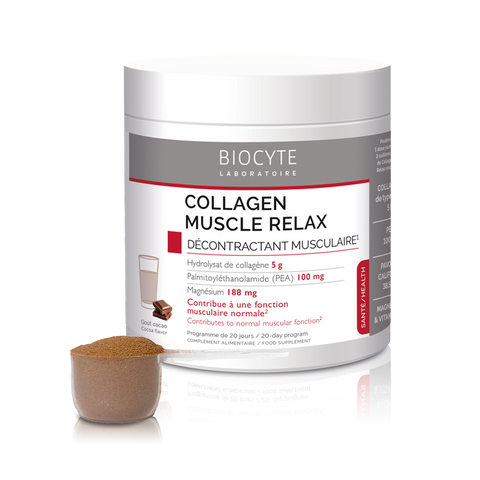 COLLAGEN MUSCLE RELAXКомплексний склад на основі колагену для зменшення болю у м'язах totis_2434519355 фото