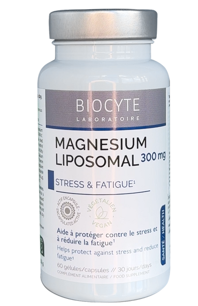 Magnesium Liposomal (Neuromag)Зниження стресу (магній, таурин, вітаміни) totis_198059_1 фото