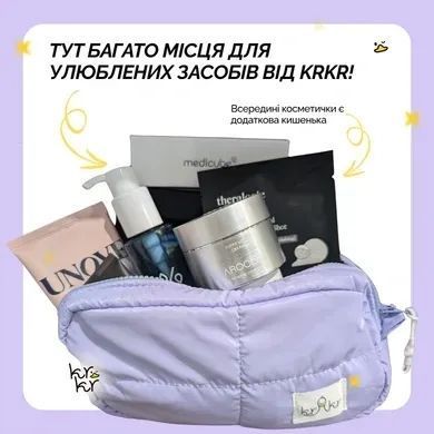 Косметичка KRKR Cosmetic Bag krk_2078905615 фото