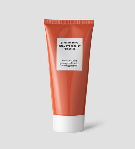 BODY STRATEGIST PEEL SCRUB - ПІЛІНГ СКРАБ ДЛЯ ТІЛА ПОДВІЙНОЇ ДІЇ comfo_152098 фото