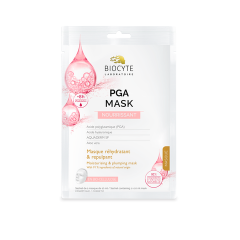 PGA MASK NEWЗволожує, живить, підтягує шкіру totis_4010461017 фото