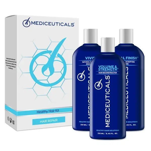 Набір для реконструкції волосся Mediceuticals utic_310381 фото