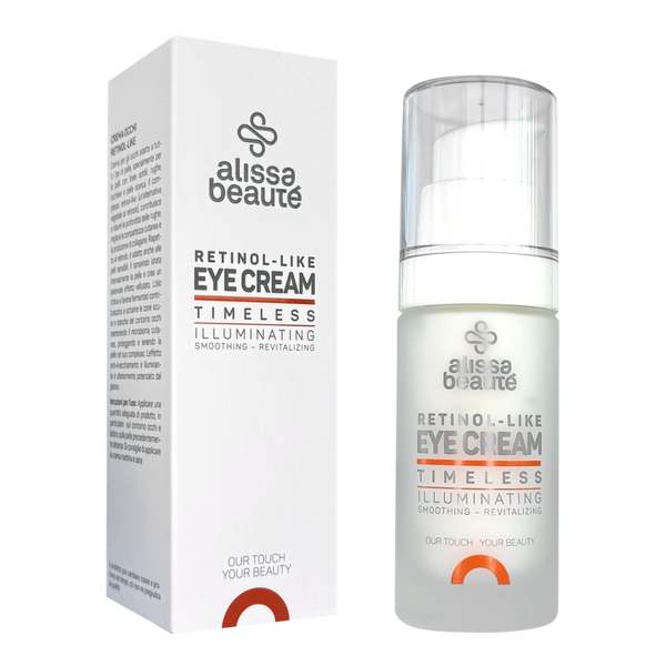 Timeless Retinol-like Eye CreamКрем з ретинолоподібним ефектом навколо очей та губ totis_102855_1 фото