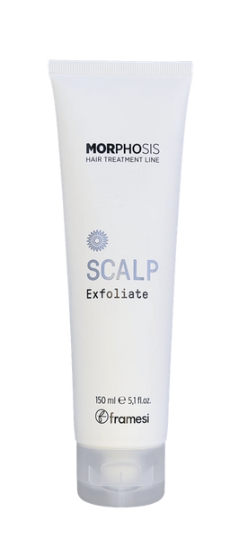 MORPHOSIS SCALP EXFOLIATE NEWПілінг, який ретельно очищує шкіру голови totis_1732376182 фото