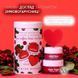 Подарунковий набір для догляду за губами &laquo;Брусниця&raquo; NCLA Beauty Winter Berries Lip Care Set, 3 в 1 krk_2431215780 фото 2