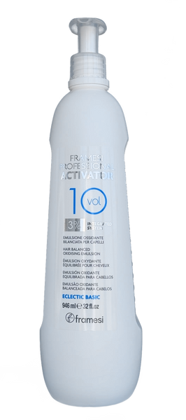 Professional Activator 10 VolОкислювальна кремова емульсія totis_2982533850 фото