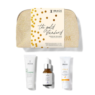 Подарунковий набір Золотий стандарт преміум догляд Image Skincare The Gold Standard Premium Regimen image_198570 фото