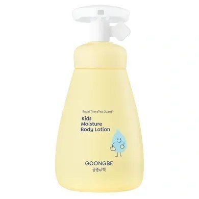 Уцінка Дитячий зволожувальний лосьйон для тіла GOONGBE Kids Moisture Body Lotion, 250 мл krk_4201407505 фото