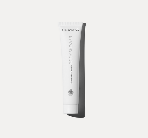 Гель для душу зволожуючий Deep Hydrating Body Shower Gel 50 мл newsha_407313 фото