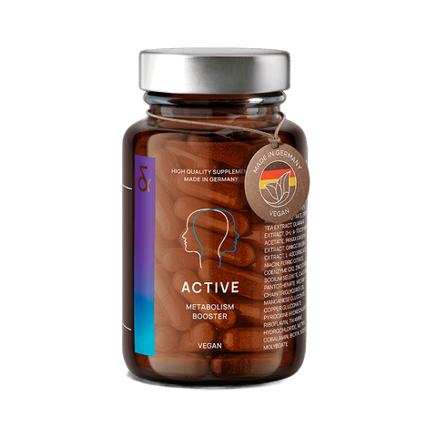 N&deg;3 ACTIVEСтимулятор метаболізму totis_0416819131 фото